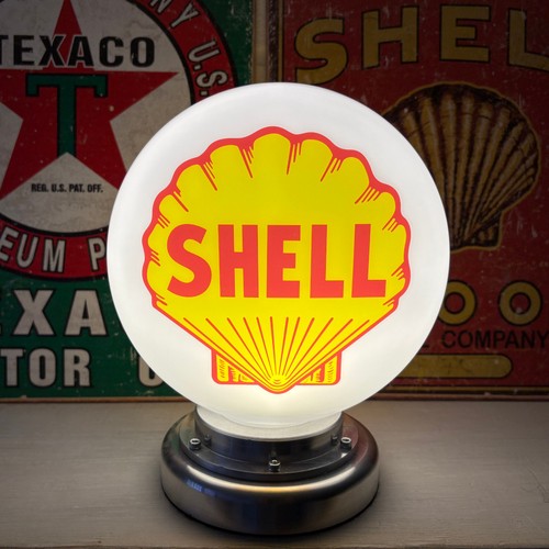 Shell 1948 mini gas - shell,