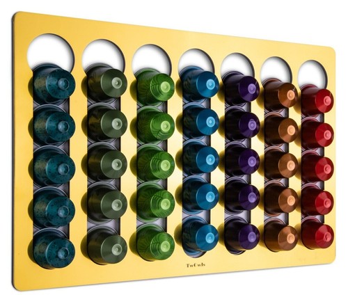 Nespresso twowls coffee - nespresso,