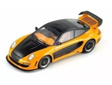 SPARK S0718 PORSCHE Gemballa Avalanche GT2 600 Evo Orange 1:43