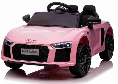 Ride car audi spyder - ride, on