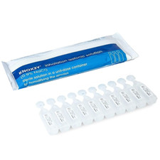 Isotonic 0.9% Sodium Chloride