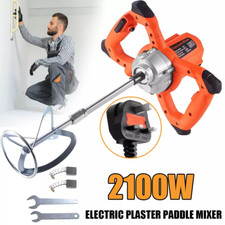 2100W Electric Plaster Paddle