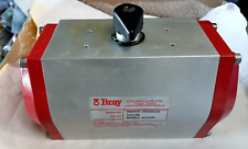 BRAY CONTROLS 90-0920-20360-532 DOUBLE ACTING PNEUMATIC ACTUATOR (BR4A.2)