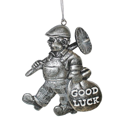 Lucky chimney sweep wedding - lucky,