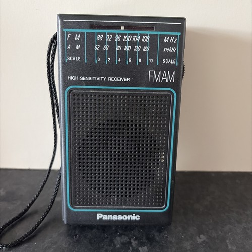 Vintage panasonic 502 - vintage,