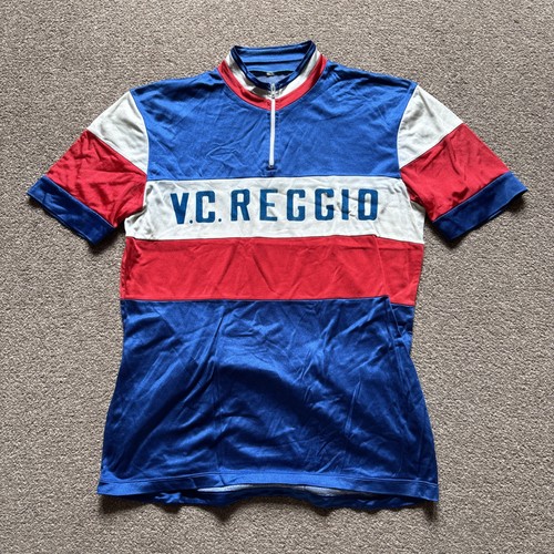 80s cycling jersey size - cycling,