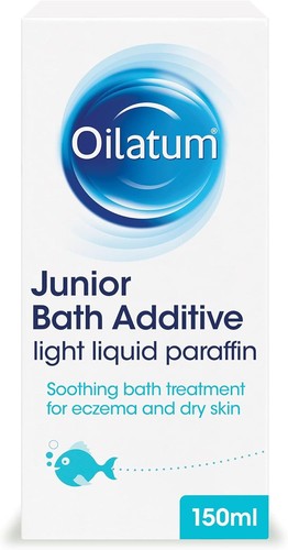 Oilatum junior bath additive - additive,