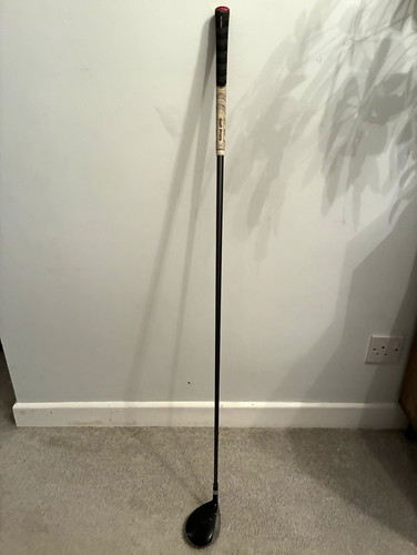 Nike wood fairway - sq, 3-wood