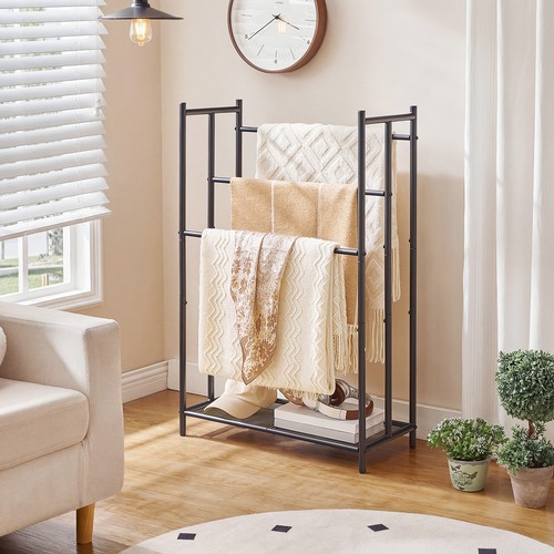 Towel rack blanket - rack,