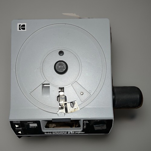 Kodak ektagraphic iii - ektagraphic, am