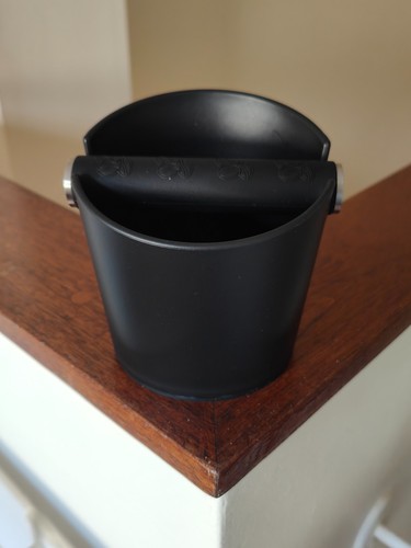 Knockbox for espresso coffee - for,