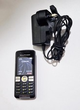 Sony Ericsson K510i Black (Vodafone) Retro Mobile Phone In Very Good Condition 