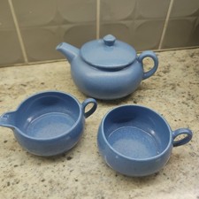 James Sadler Tea Set For 1 Old