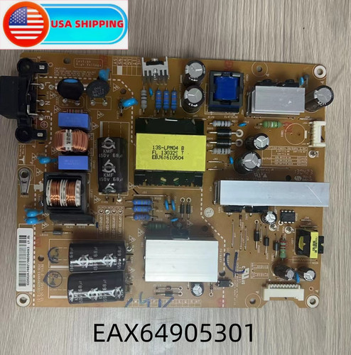 Power board eay62810501 - tv,