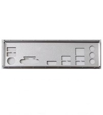 OEM I/O IO   Backplate for