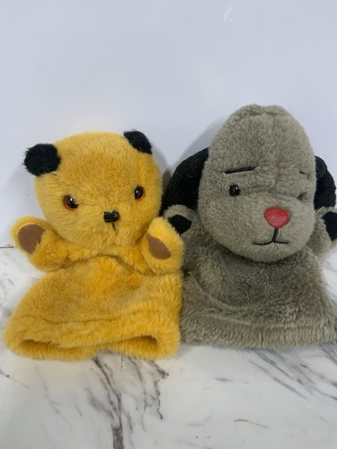 Sooty and sweep - , glove