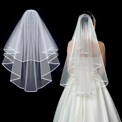 Bride veil hen - be, veil,