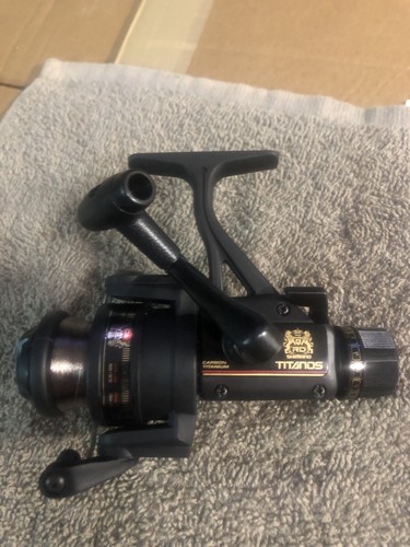 Shimano titanos 1000 - shimano,