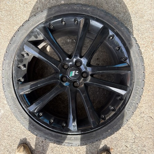 Alloy wheel rim inch - alloy, 20