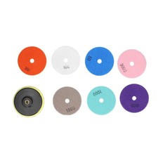 `Polishing Pads Wet Dry Polish