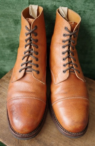 Grenson shoe cap - ‘shoe,