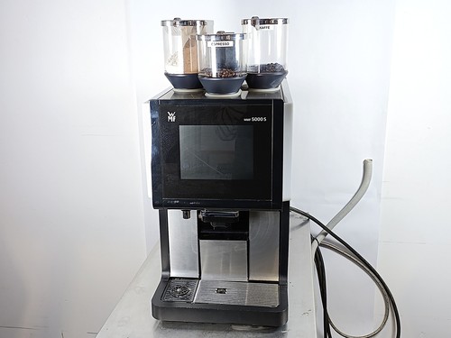 Wmf 5000s fully - wmf, automatic