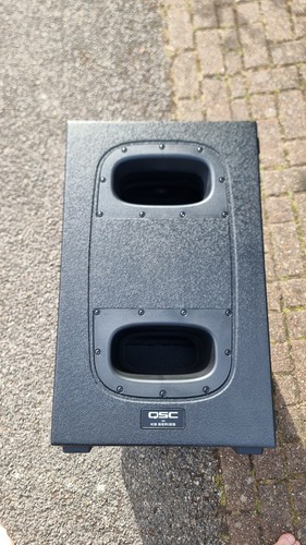 Qsc ks112 active subwoofer - qsc, 12"