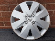 Single Renault Clio 15" Wheel