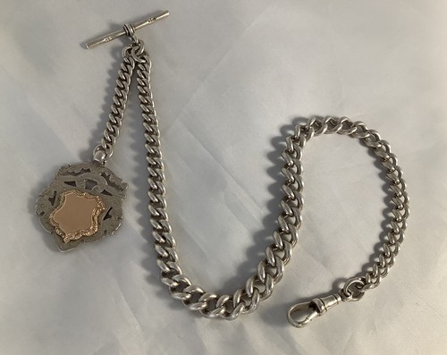Antique silver single - hm,