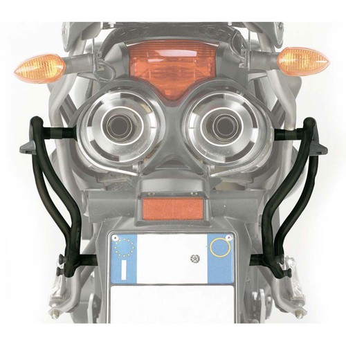 Side luggage rack for honda - x,