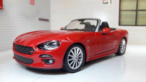 Fiat 124 spider 2016 - spider,