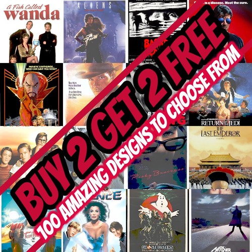The best movie collection - 80's,