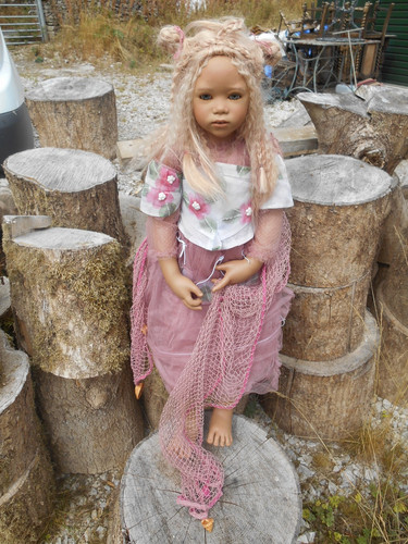 Annette himstedt - 31", (80cm)