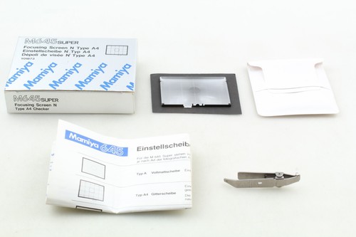 Mint mamiya 645 - ],