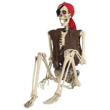 Halloween Life Size Skeleton -