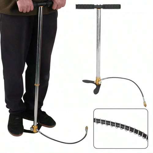 Air rifle stirrup hand pump - rifle,