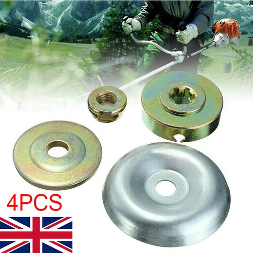 4pcs metal strimmer brush - 4pcs,