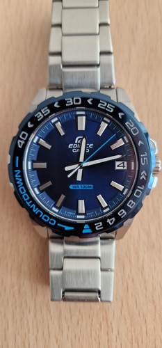 Casio edifice efv 120db 2avuef - casio, efv-120db-2avuef