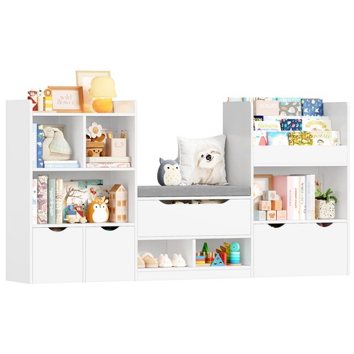 Kids toy storage unit with - kids,