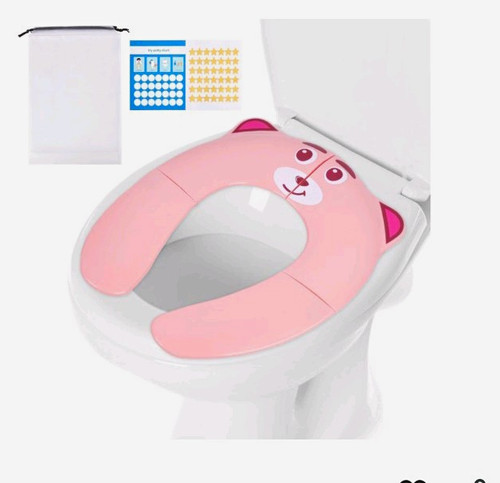 Hotut folding potty - hotut, training