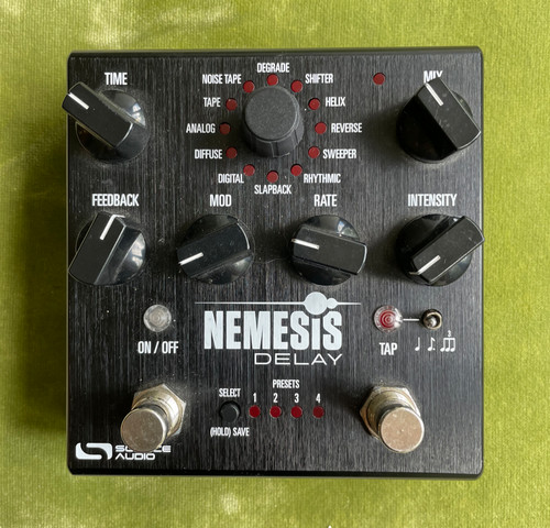 Source audio nemesis stereo - source,