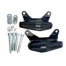 GSG Crash Pad Set "Streetline" For Triumph Speed Triple 1050 R | 2016 - 2020