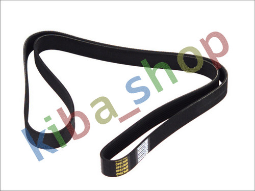 Multi belt 8pk1940 fits - multi-v-belt, daf