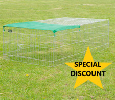 CLEARANCE KCT Large Enclosed