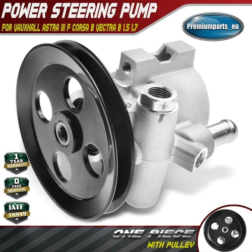 Power steering pump for - power, opel