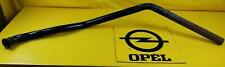 New + Original Opel Monza A Senator A Exhaust Pipe 2.5 3.0 GSE Front Right