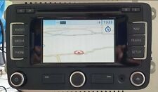 REFURBISHED VW RNS315 DAB+ BLUETOOTH NAV GOLF PASSAT CC TIGUAN CADDY T5.1 TOURAN