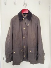 Barbour Men's Ashby Waxed