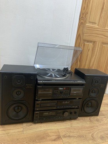 Technics separates stereo hifi - technics,