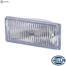 INSERT FRONT FOG LIGHT 1NB 123